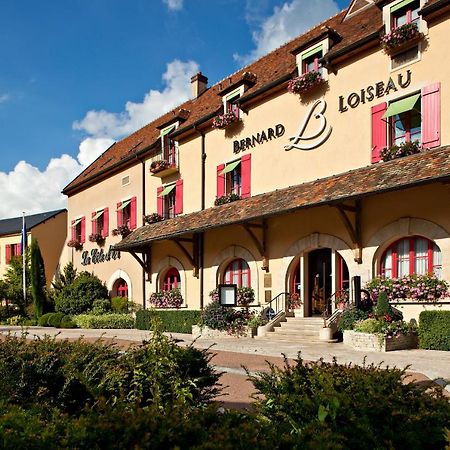 Hotel Relais Bernard Loiseau Saulieu Zewnętrze zdjęcie