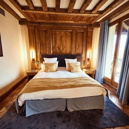 Hotel Relais Bernard Loiseau Saulieu Zewnętrze zdjęcie