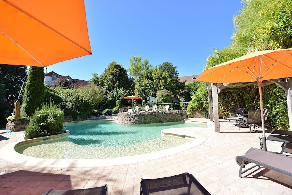 Hotel Relais Bernard Loiseau Saulieu Zewnętrze zdjęcie
