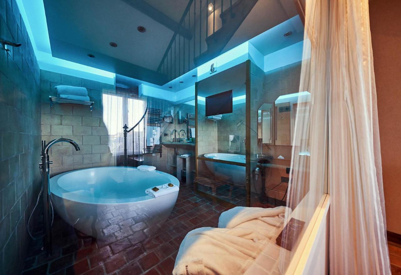 Hotel Relais Bernard Loiseau Saulieu Zewnętrze zdjęcie