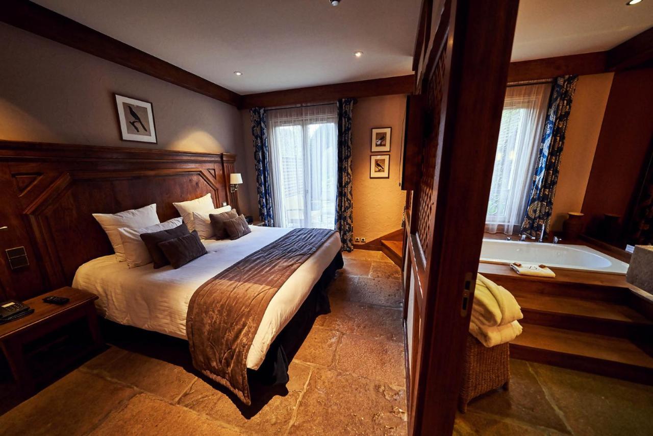Hotel Relais Bernard Loiseau Saulieu Zewnętrze zdjęcie