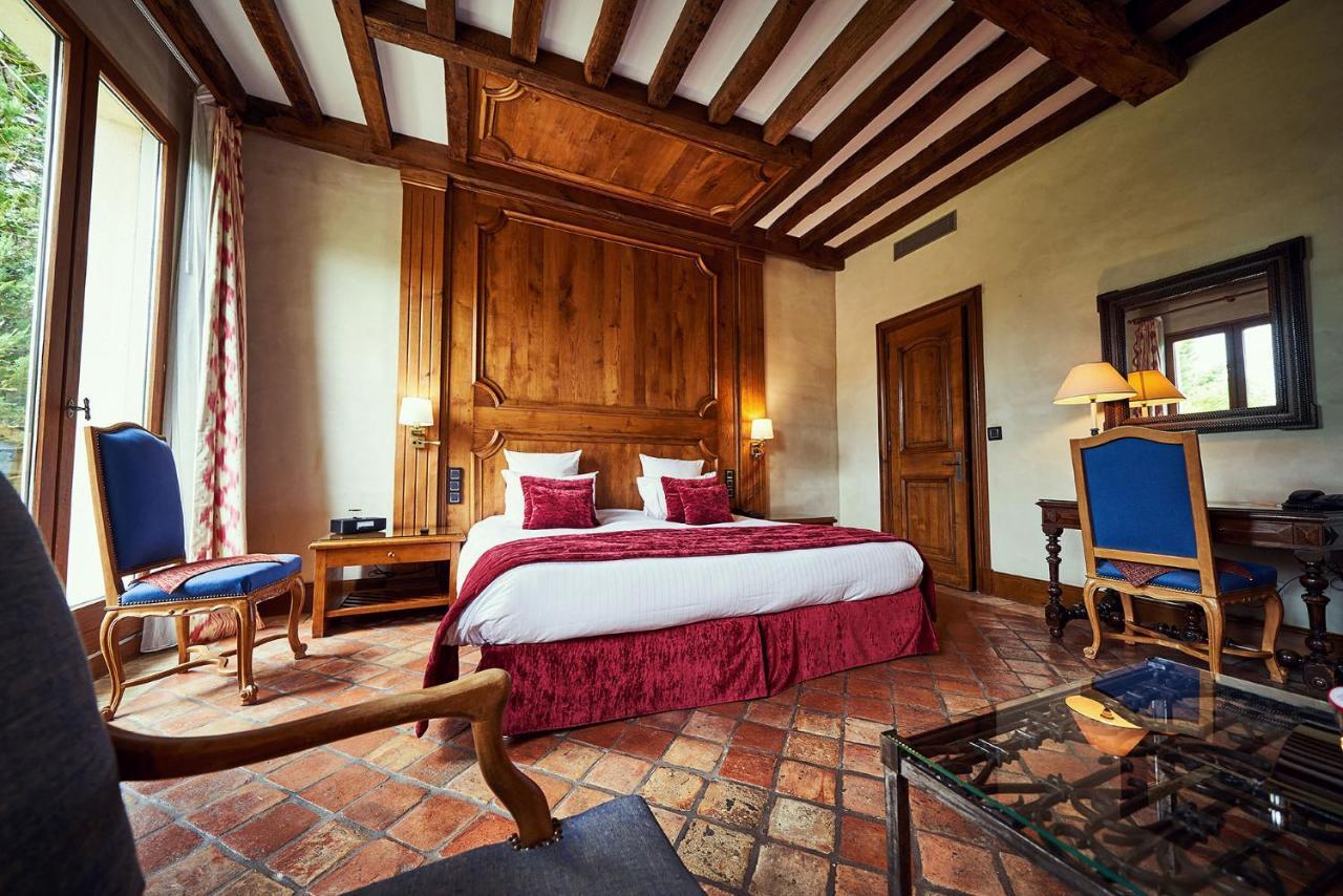 Hotel Relais Bernard Loiseau Saulieu Zewnętrze zdjęcie