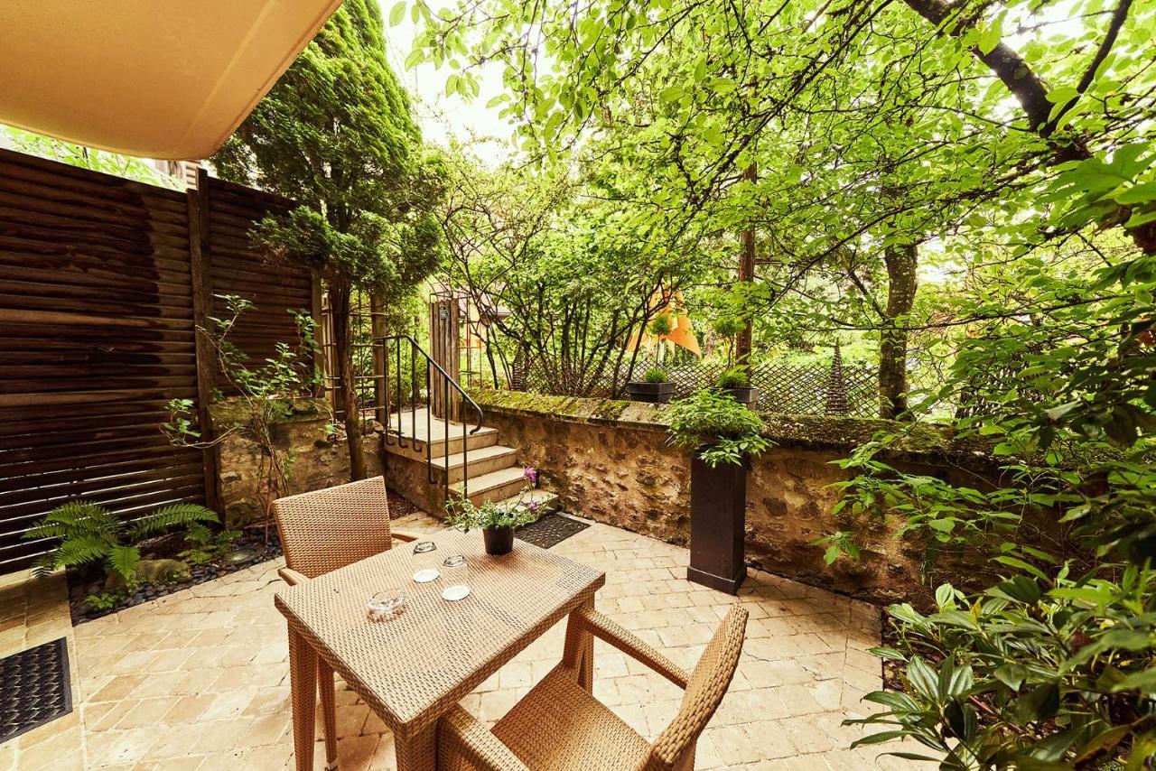 Hotel Relais Bernard Loiseau Saulieu Zewnętrze zdjęcie