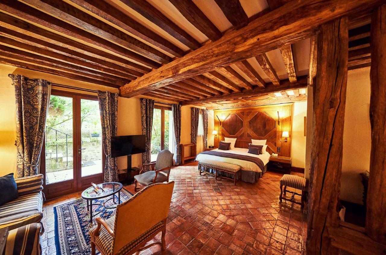 Hotel Relais Bernard Loiseau Saulieu Zewnętrze zdjęcie