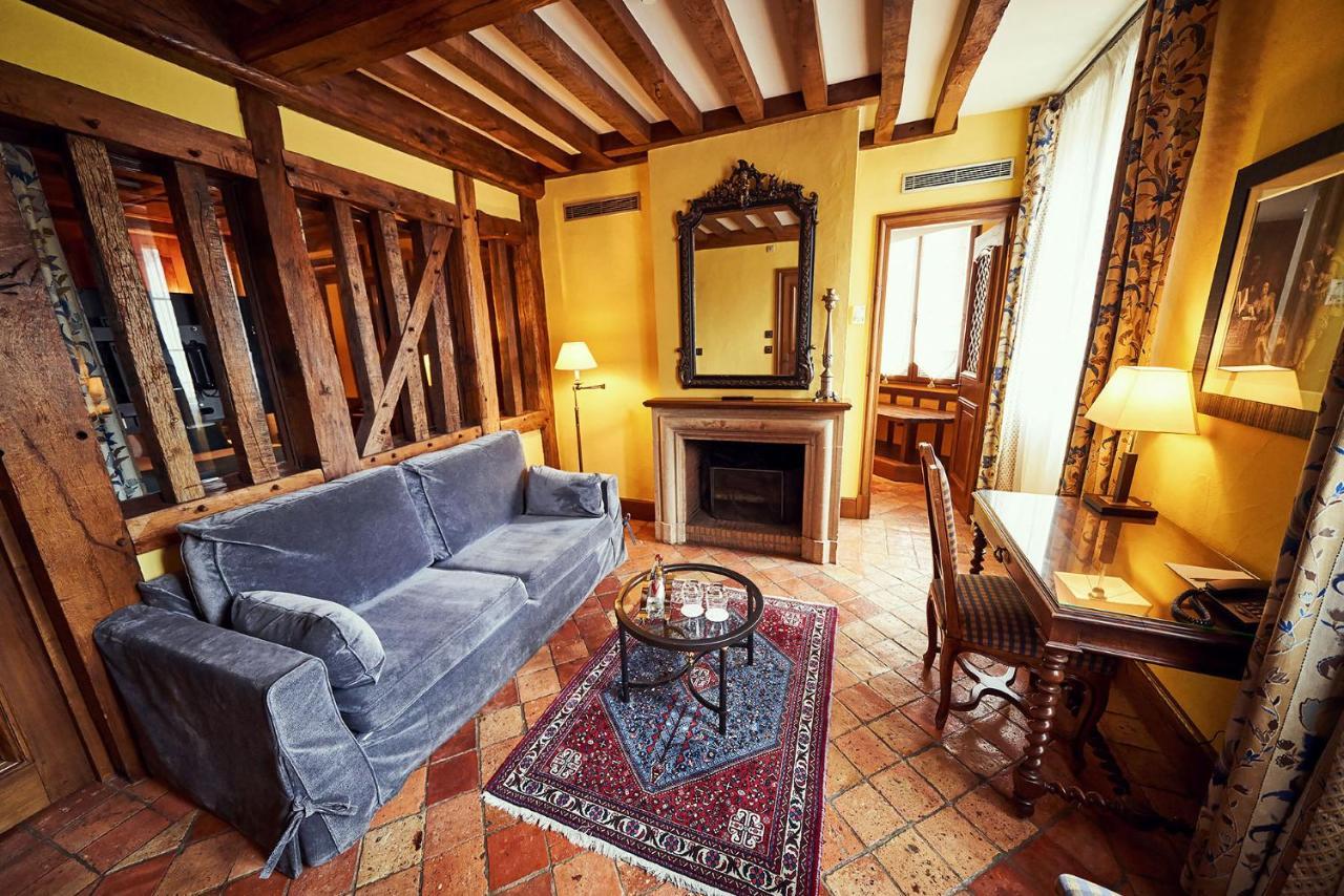 Hotel Relais Bernard Loiseau Saulieu Zewnętrze zdjęcie