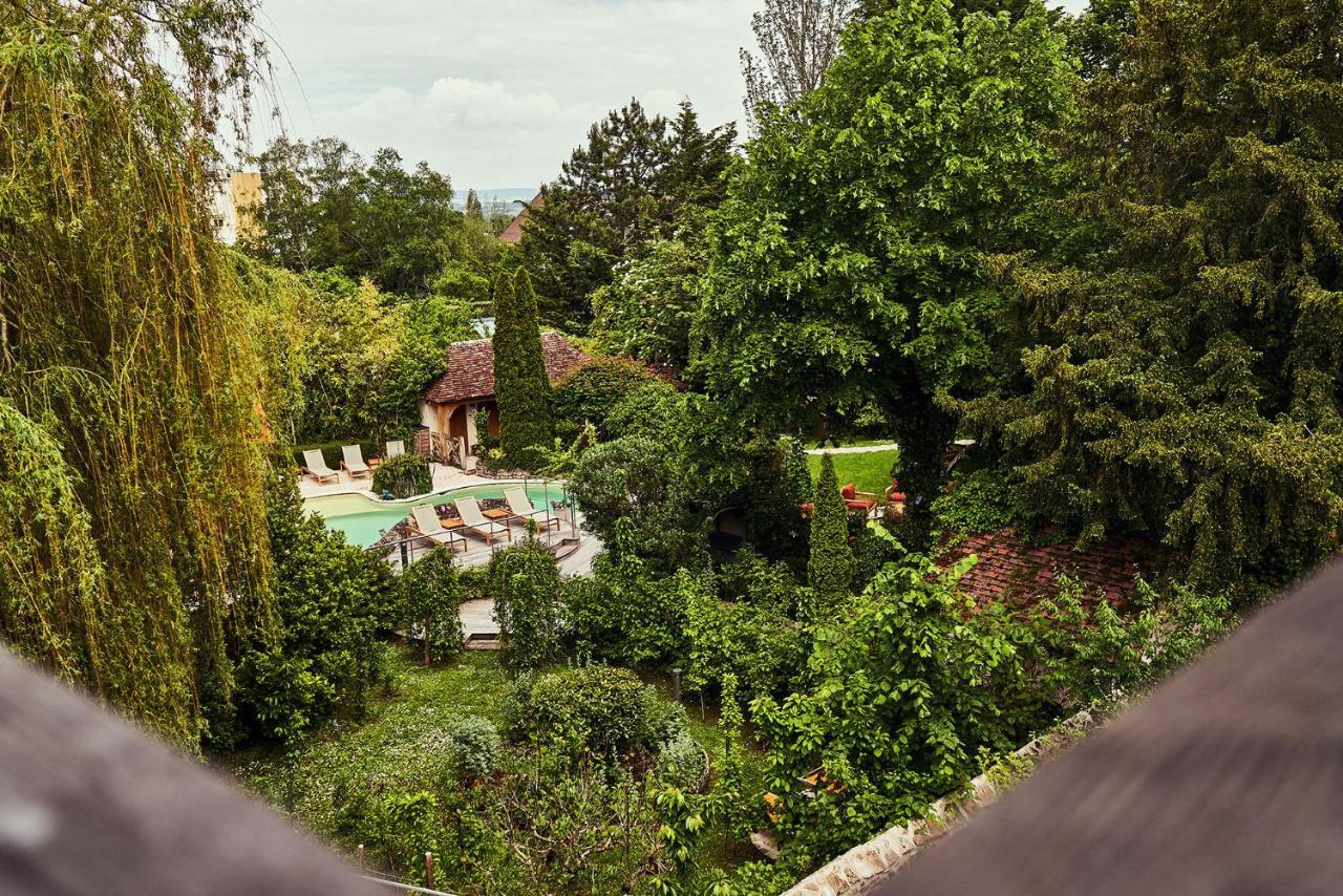 Hotel Relais Bernard Loiseau Saulieu Zewnętrze zdjęcie