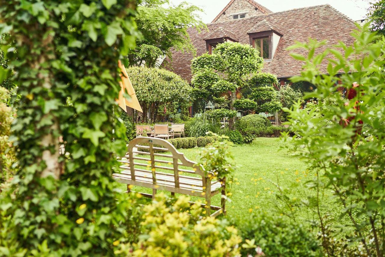 Hotel Relais Bernard Loiseau Saulieu Zewnętrze zdjęcie