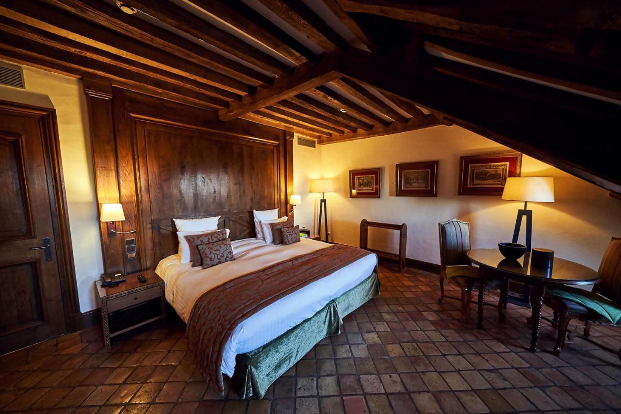 Hotel Relais Bernard Loiseau Saulieu Zewnętrze zdjęcie