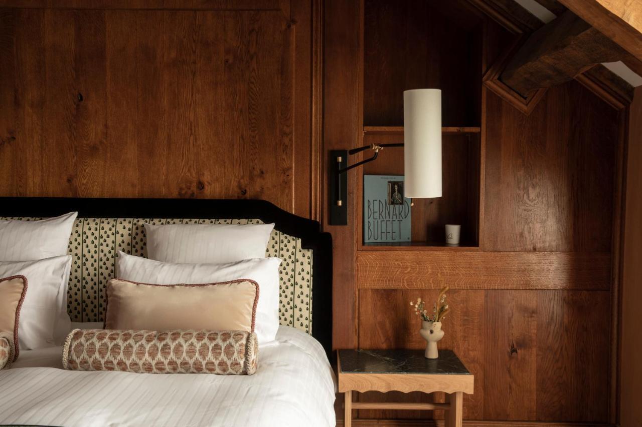 Hotel Relais Bernard Loiseau Saulieu Zewnętrze zdjęcie
