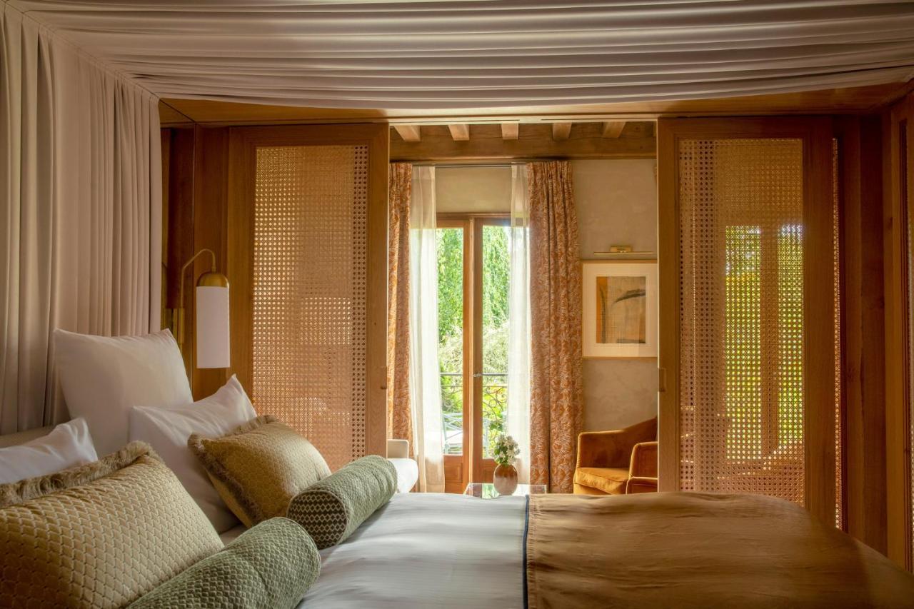 Hotel Relais Bernard Loiseau Saulieu Zewnętrze zdjęcie