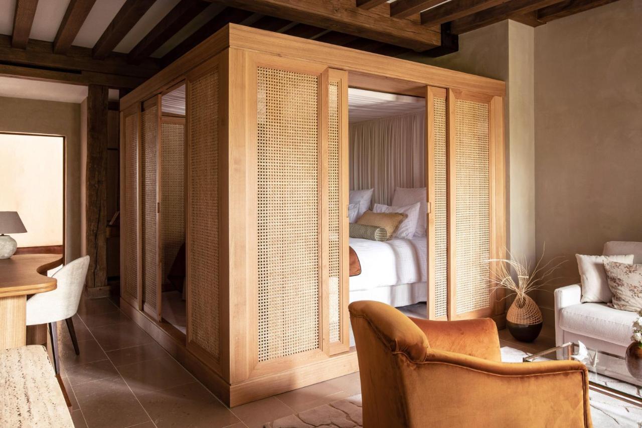 Hotel Relais Bernard Loiseau Saulieu Zewnętrze zdjęcie