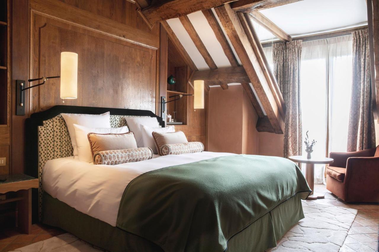 Hotel Relais Bernard Loiseau Saulieu Zewnętrze zdjęcie