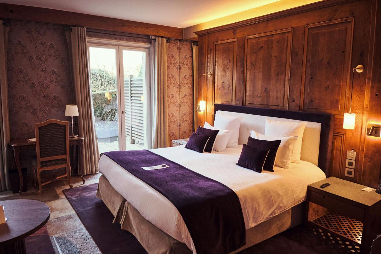 Hotel Relais Bernard Loiseau Saulieu Zewnętrze zdjęcie