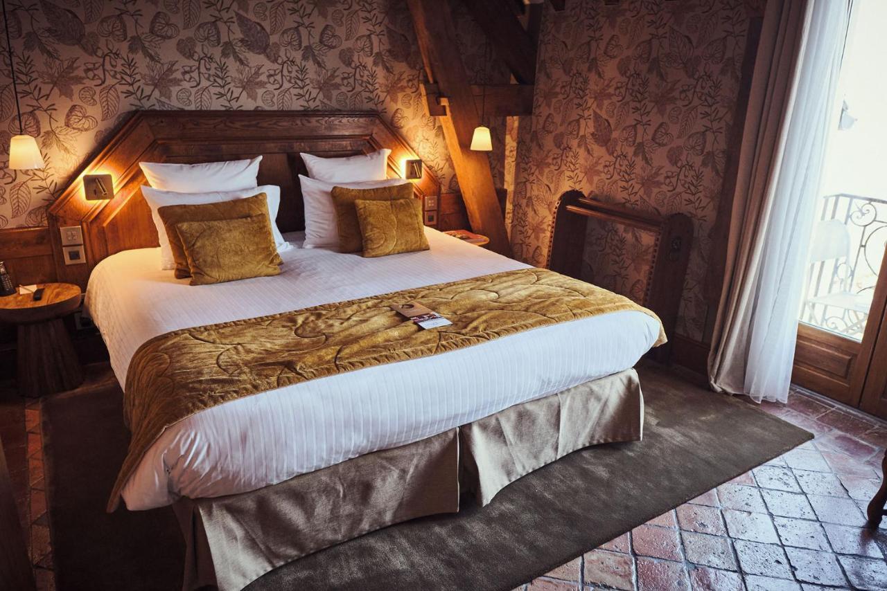 Hotel Relais Bernard Loiseau Saulieu Zewnętrze zdjęcie