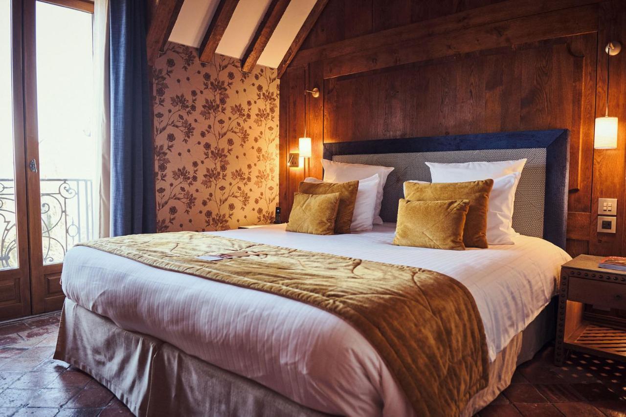 Hotel Relais Bernard Loiseau Saulieu Zewnętrze zdjęcie