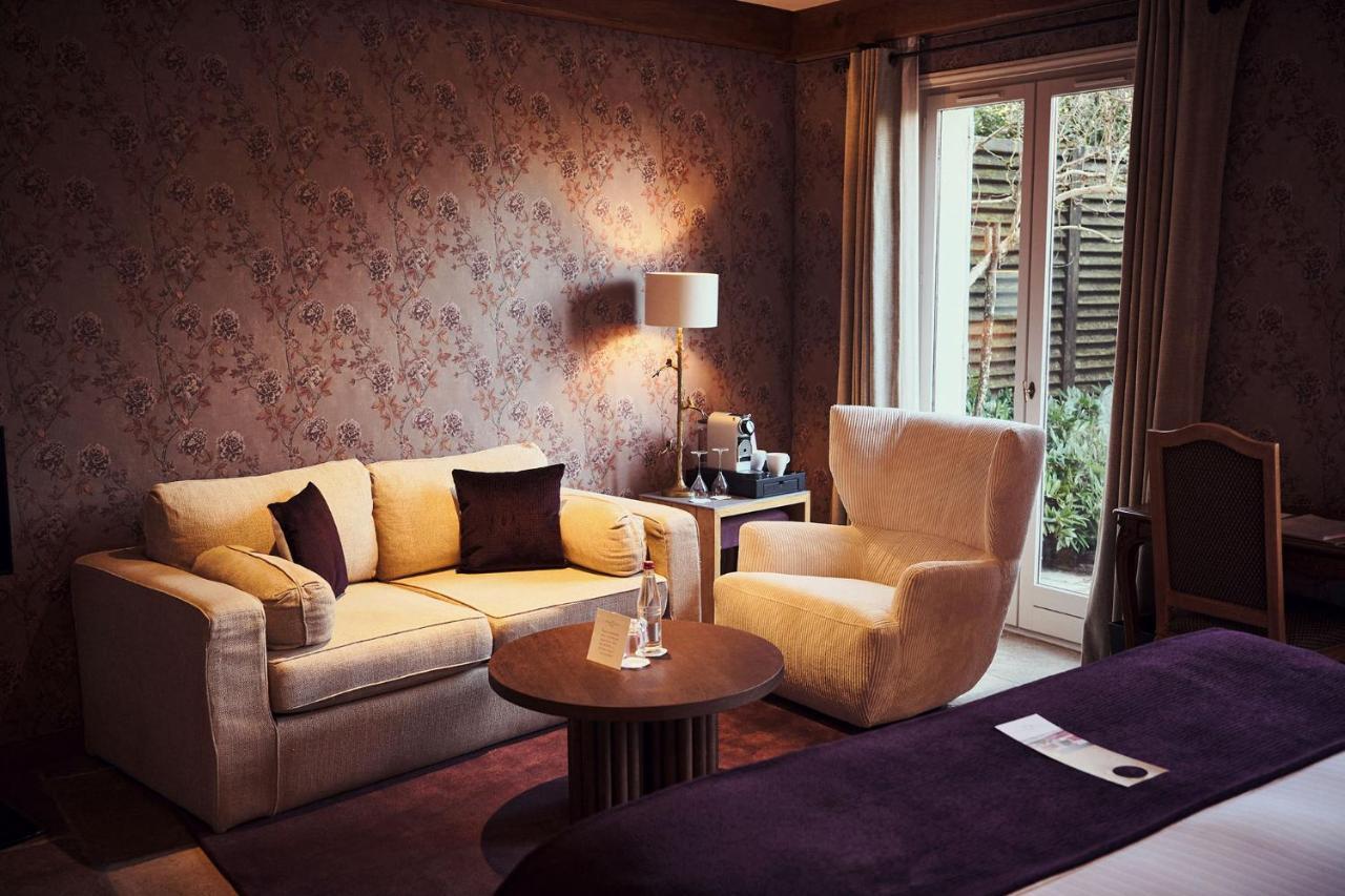 Hotel Relais Bernard Loiseau Saulieu Zewnętrze zdjęcie