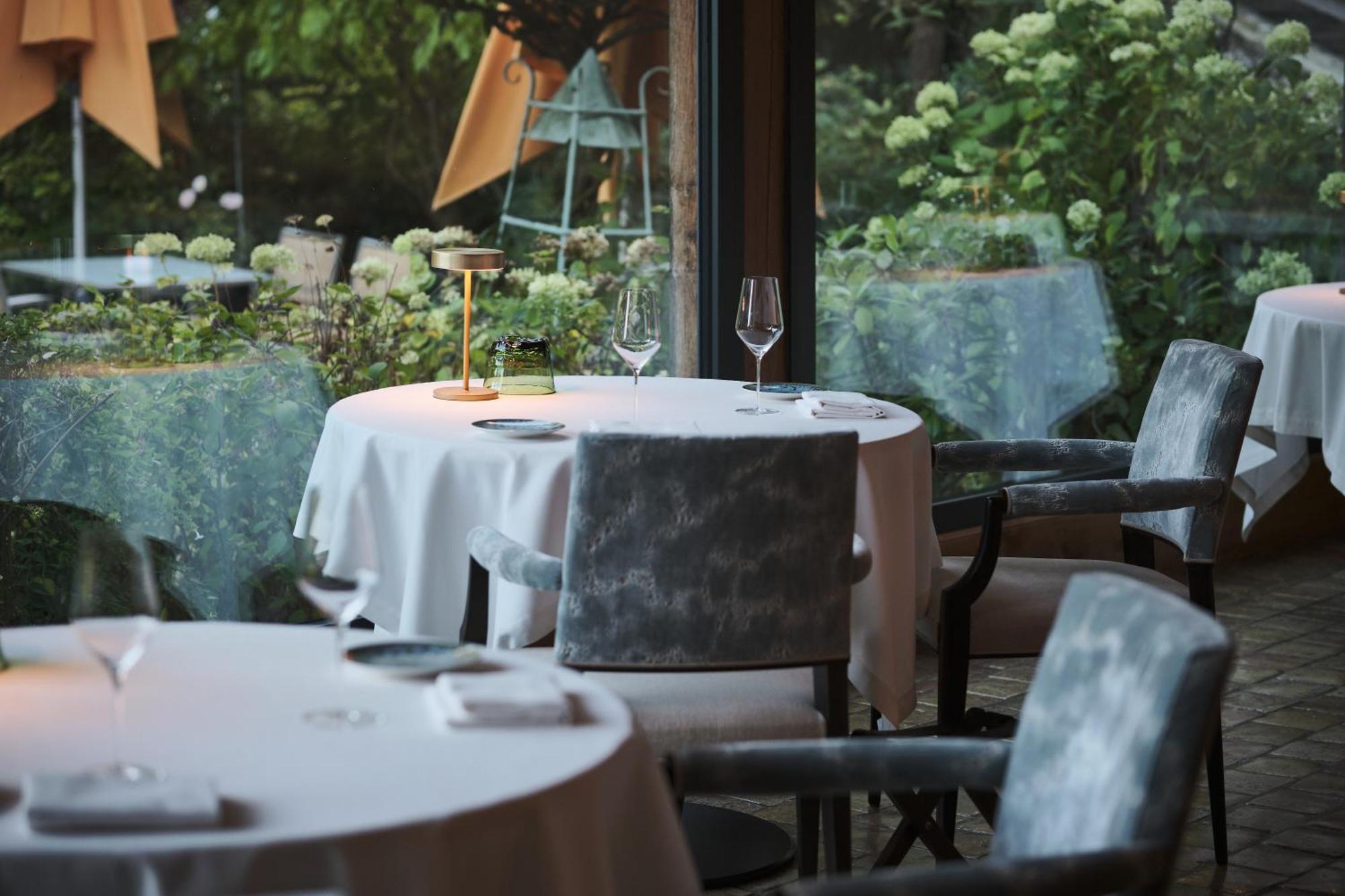 Hotel Relais Bernard Loiseau Saulieu Zewnętrze zdjęcie