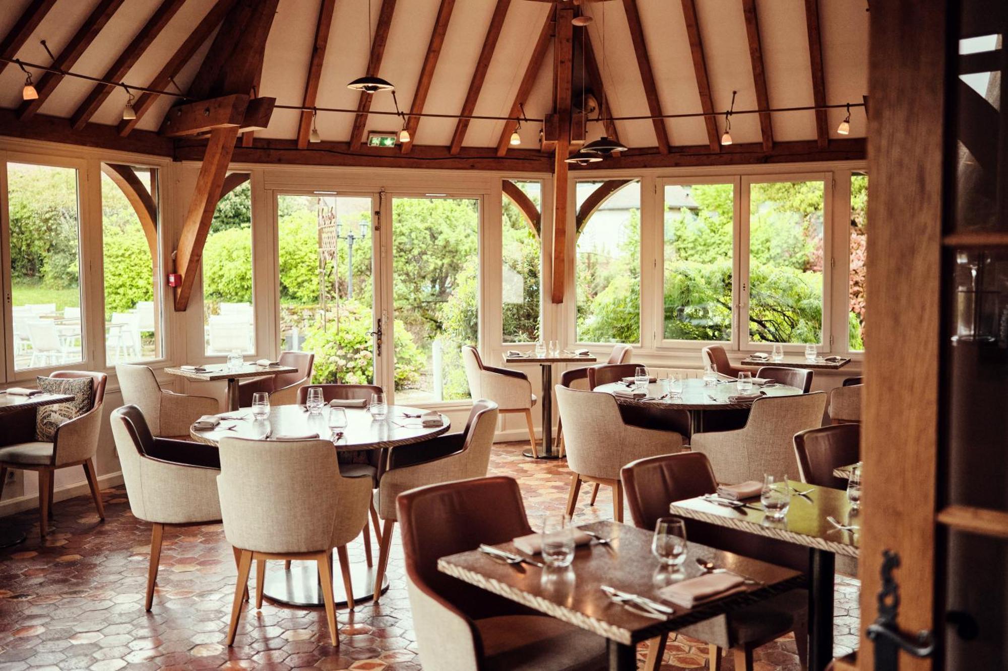 Hotel Relais Bernard Loiseau Saulieu Zewnętrze zdjęcie
