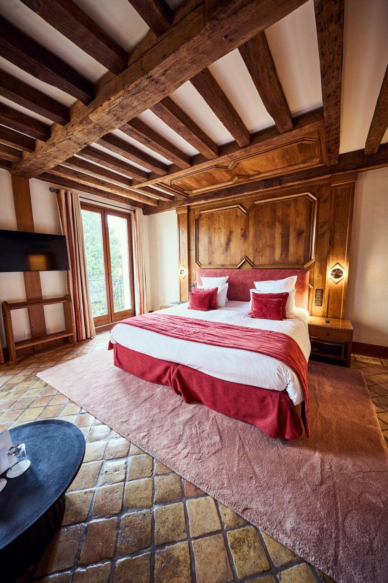 Hotel Relais Bernard Loiseau Saulieu Zewnętrze zdjęcie