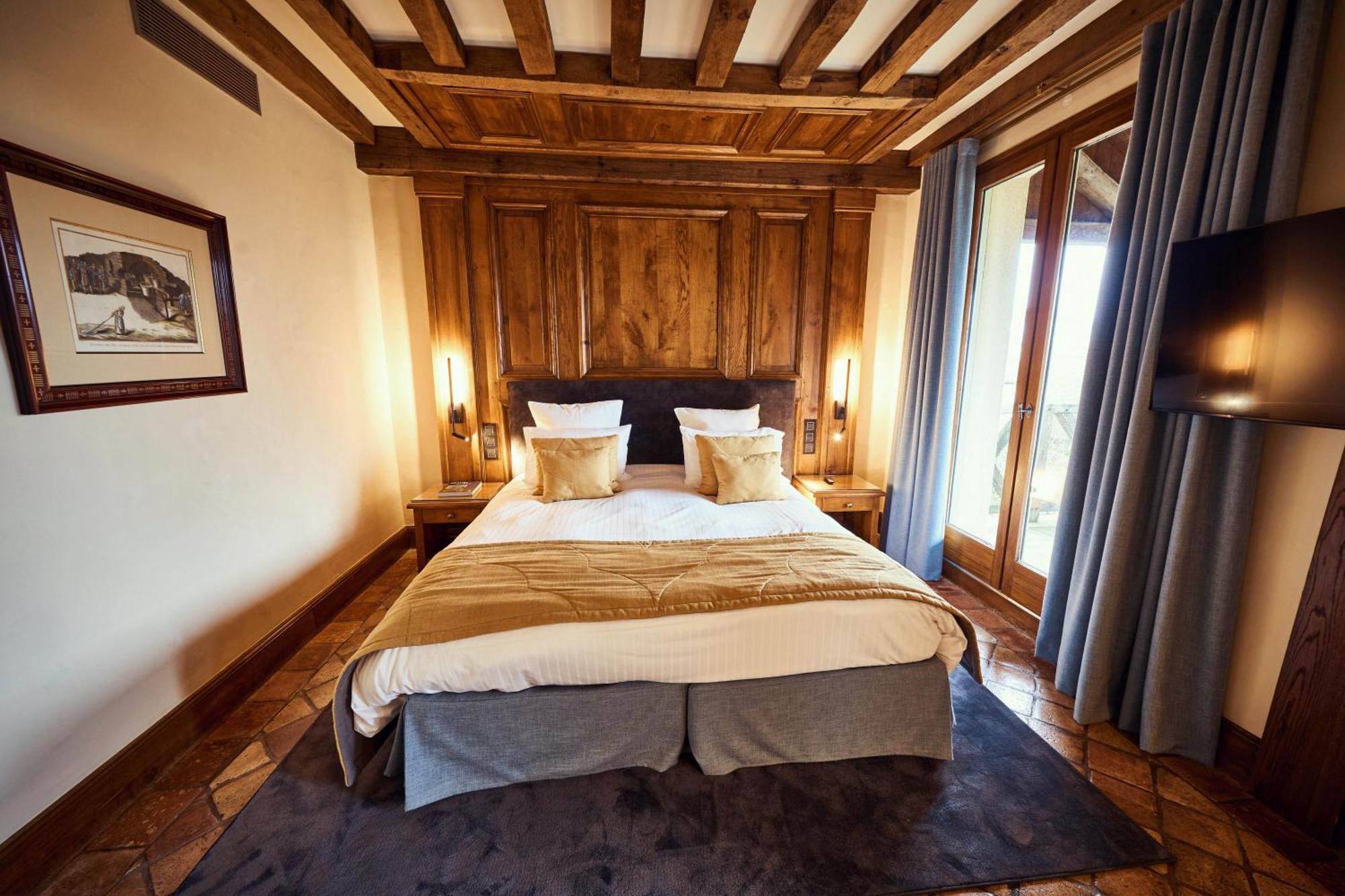 Hotel Relais Bernard Loiseau Saulieu Zewnętrze zdjęcie