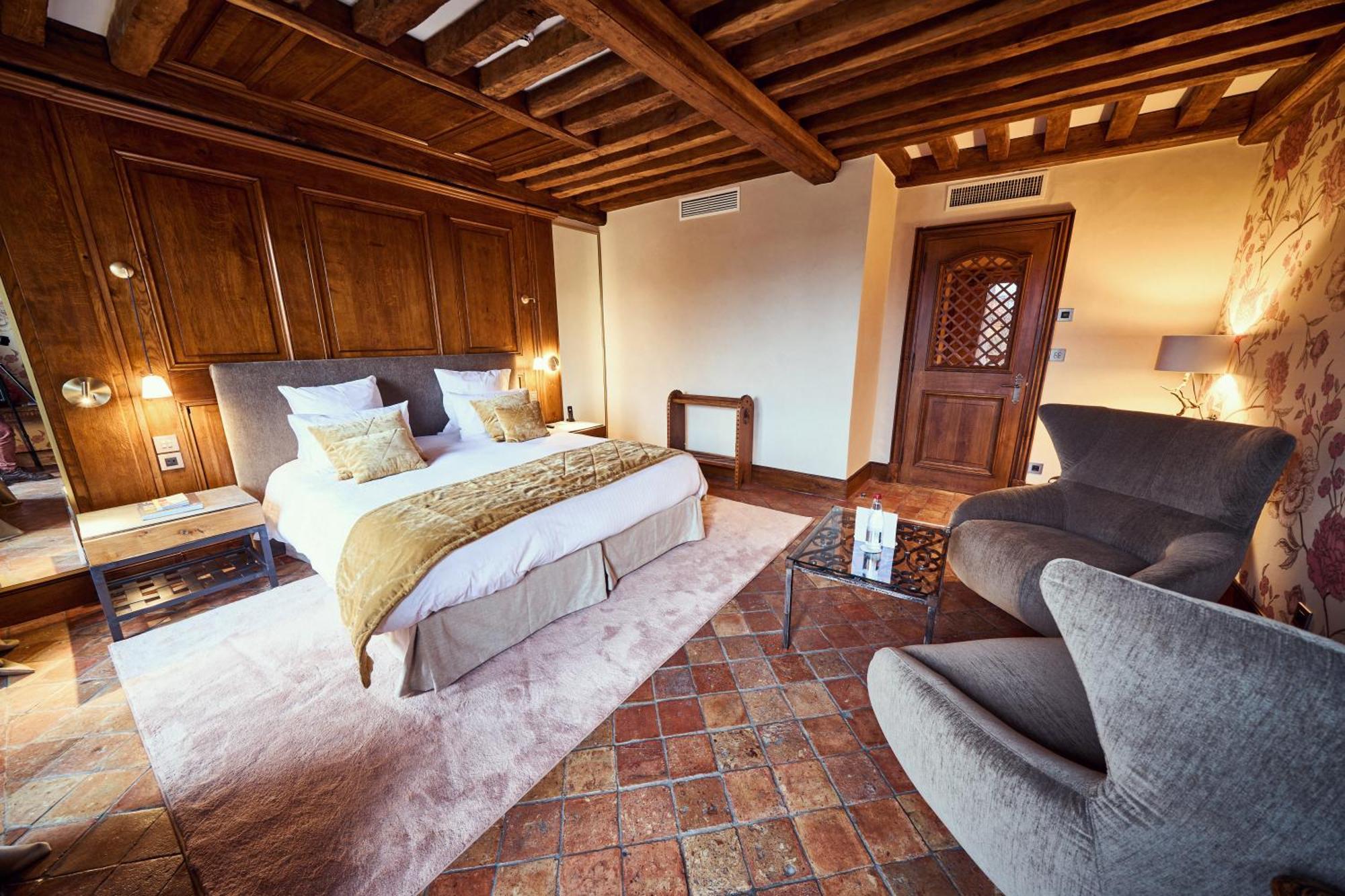 Hotel Relais Bernard Loiseau Saulieu Zewnętrze zdjęcie