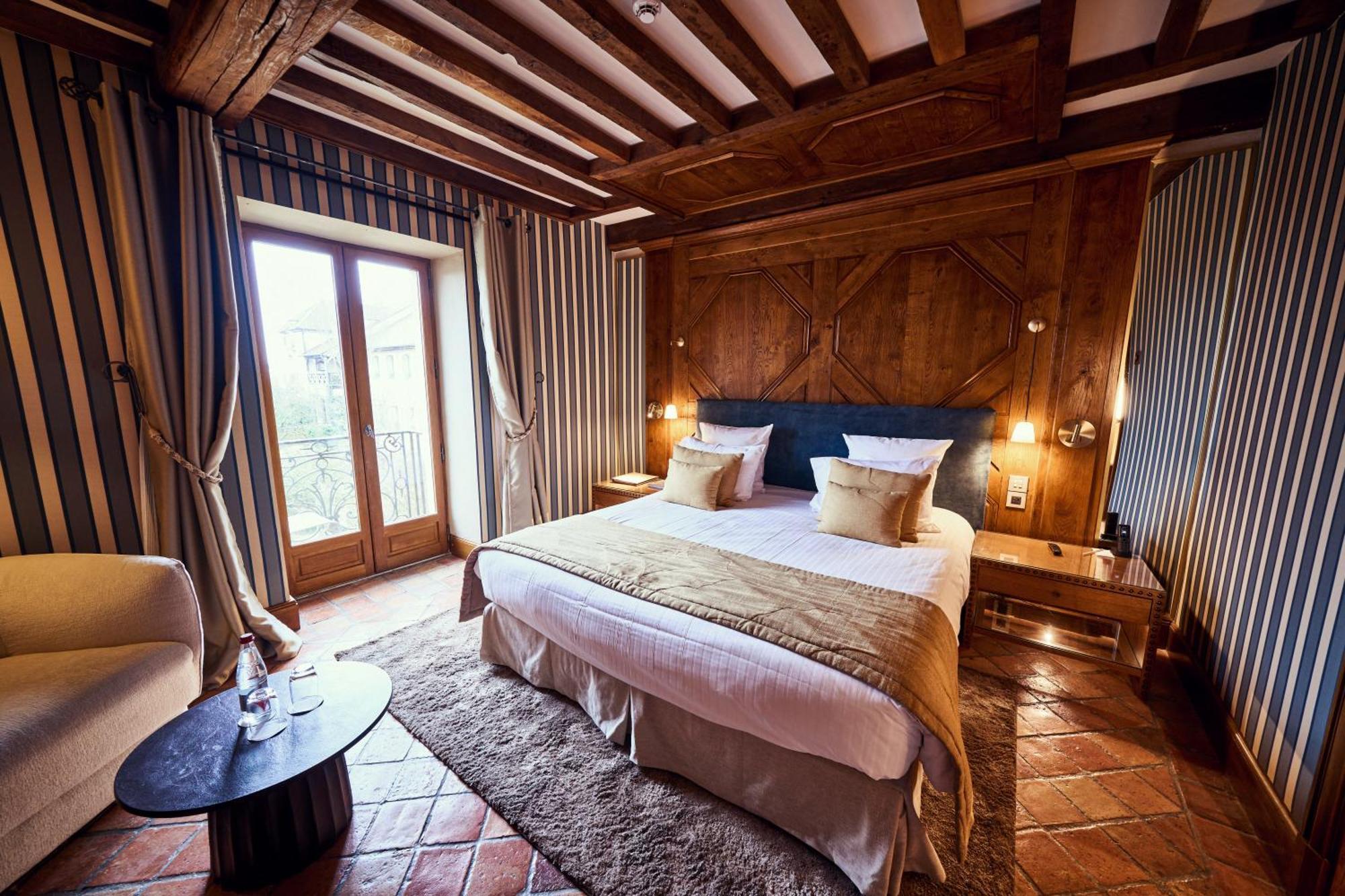 Hotel Relais Bernard Loiseau Saulieu Zewnętrze zdjęcie