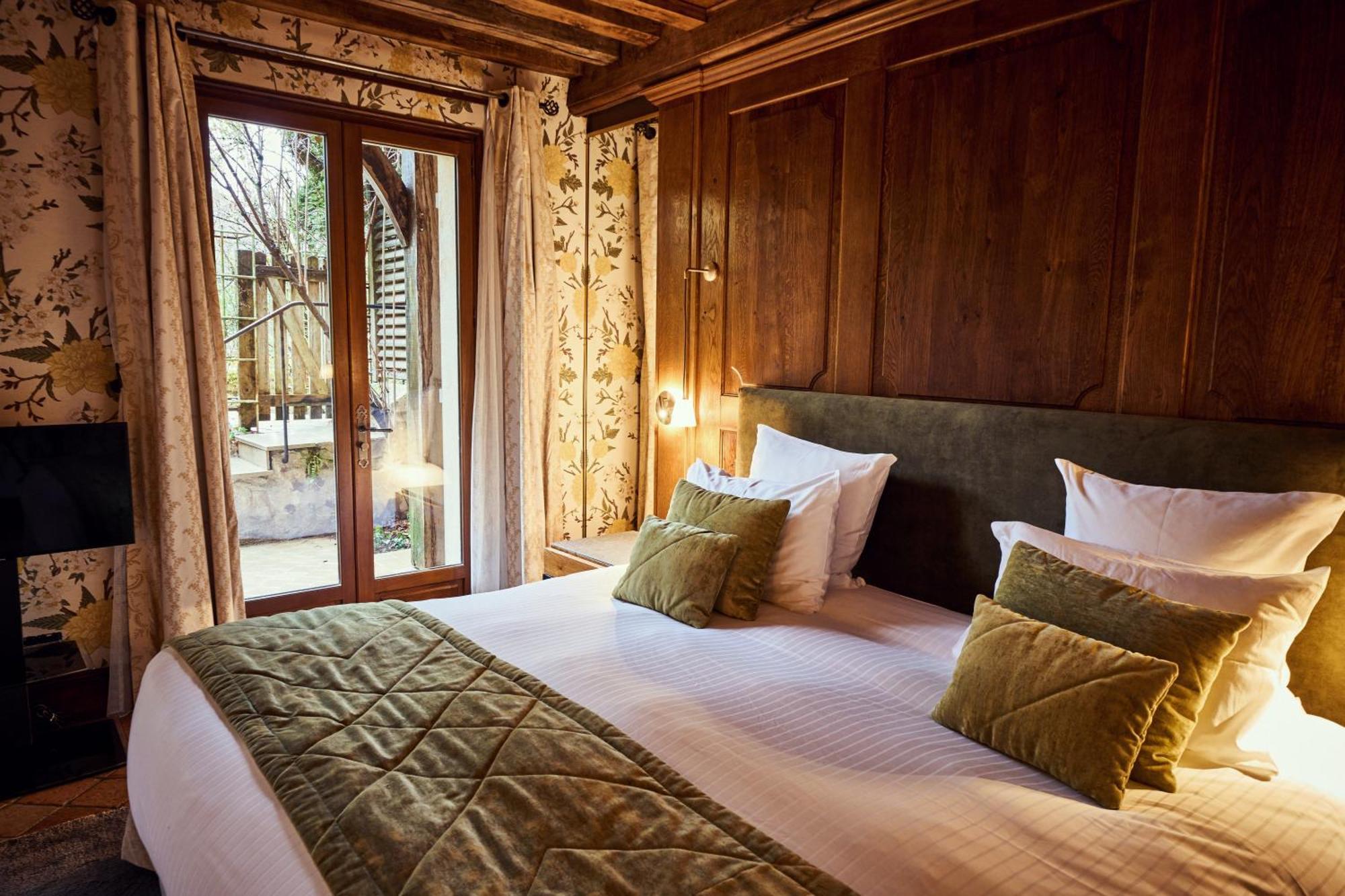 Hotel Relais Bernard Loiseau Saulieu Zewnętrze zdjęcie