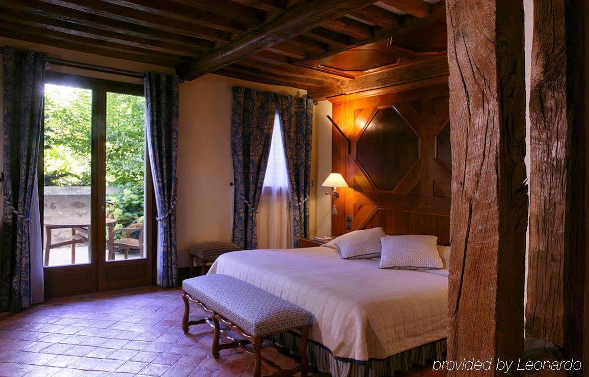 Hotel Relais Bernard Loiseau Saulieu Pokój zdjęcie