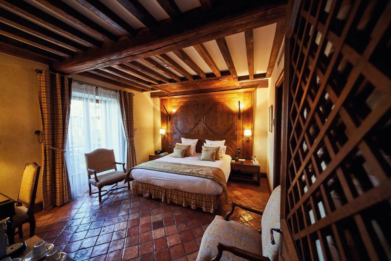Hotel Relais Bernard Loiseau Saulieu Zewnętrze zdjęcie